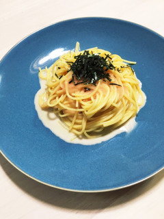 ✨簡単!たらこパスタ✨-レシピのメイン写真