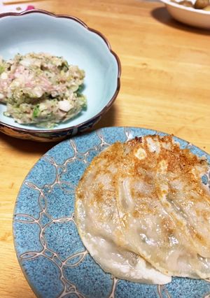 浜松餃子-レシピのメイン写真