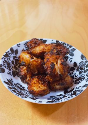 お弁当にぴったり！塩麹からあげ-レシピのメイン写真