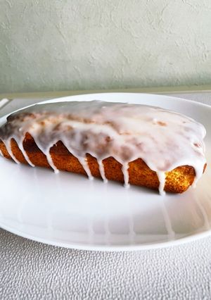 酸味爽やか HM レモンケーキ-レシピのメイン写真