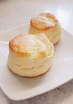 基本◎朝食◎ホットビスケット-レシピのメイン写真