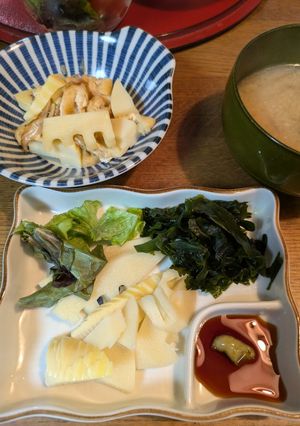たけのこのお刺身-レシピのメイン写真