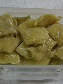 生姜の保存法-レシピのメイン写真