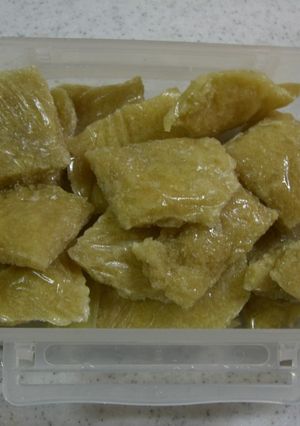 生姜の保存法-レシピのメイン写真