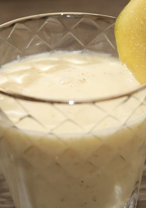 5分で簡単！ キウイスムージー-レシピのメイン写真