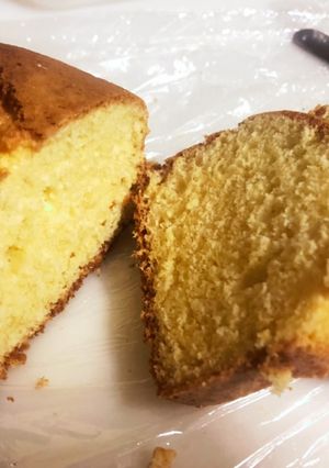 ホイップのひと手間で!傑作パウンドケーキ-レシピのメイン写真