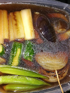 焼きびたしのタレ!ゆりさん風-レシピのメイン写真