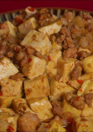 中華料理★麻婆豆腐★okane-レシピのメイン写真