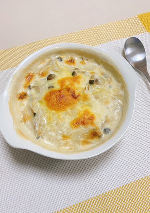 きのこのドリア-レシピのメイン写真