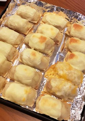 ツナポテトパイ-レシピのメイン写真