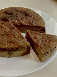 ほうじ茶チーズケーキ-レシピのメイン写真