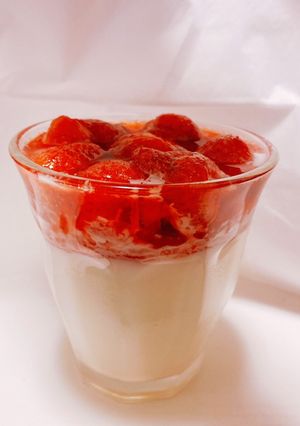 死ぬほど美味しい牛乳プリン-レシピのメイン写真