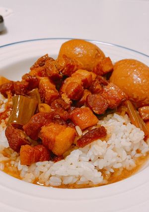 死ぬほど美味しい魯肉飯-レシピのメイン写真