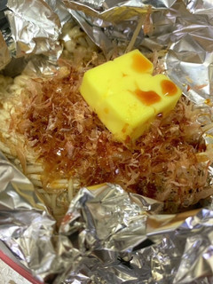 簡単!トースターでえのきのホイル焼き!-レシピのメイン写真