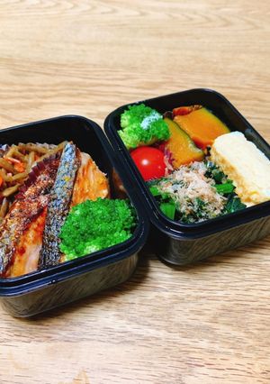 男子高校生のお弁当289-レシピのメイン写真