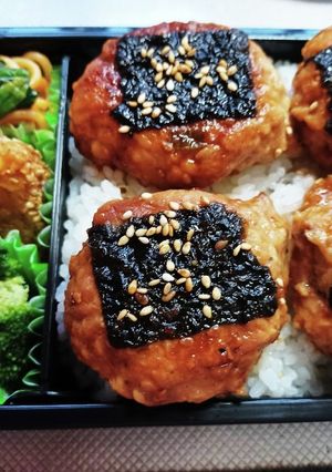 高校生息子弁当（6月24日）-レシピのメイン写真