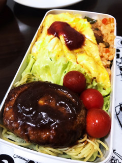 男子高校生のお弁当20210624-レシピのメイン写真