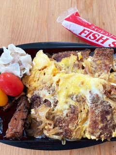 高校生男子弁当 51-レシピのメイン写真