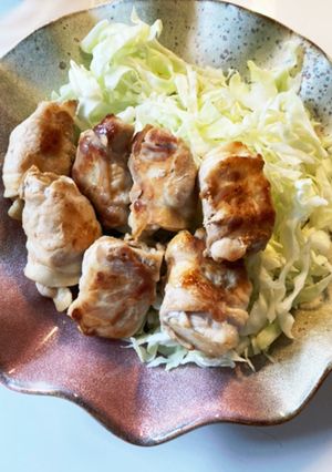 低糖質 高野豆腐の豚巻き甘辛煮-レシピのメイン写真