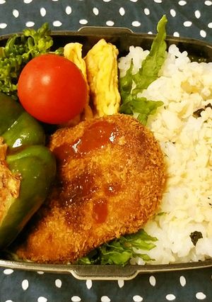 お弁当 2021.6.24-レシピのメイン写真