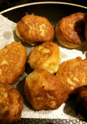 豆腐ドーナツ-レシピのメイン写真