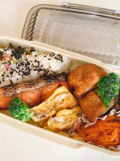 お弁当☆記録用 49-レシピのメイン写真