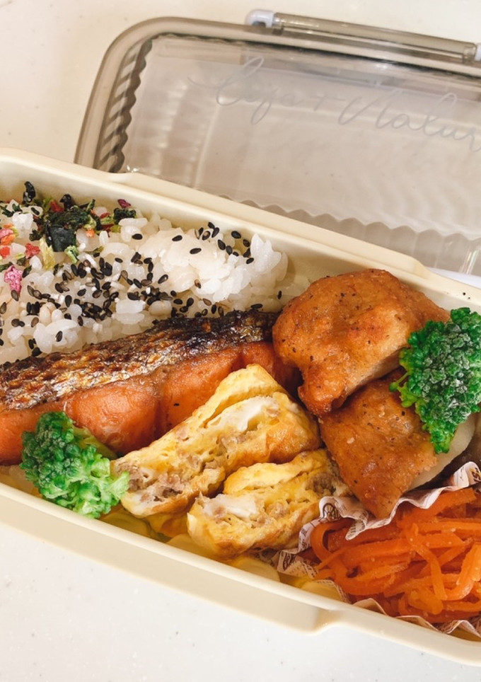 お弁当☆記録用　49-レシピのメイン写真