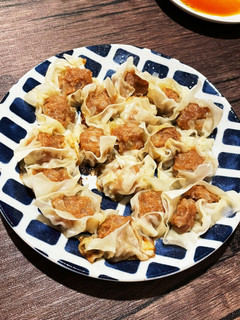 見た目は雑だけど美味しい焼売-レシピのメイン写真