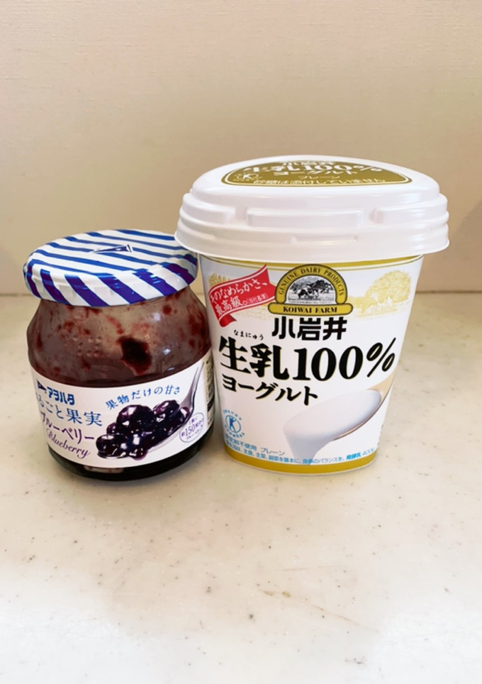 砂糖不使用　フルーツヨーグルト-レシピのメイン写真
