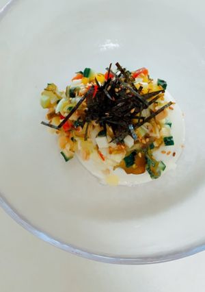 酵素たっぷり夏野菜だし-レシピのメイン写真