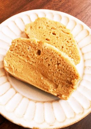 レンジ簡単！グルテンフリーおから蒸しパン-レシピのメイン写真