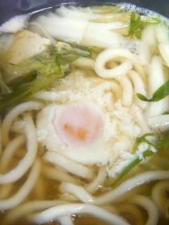 鍋の残り野菜で簡単あっさり煮込みうどん-レシピのメイン写真
