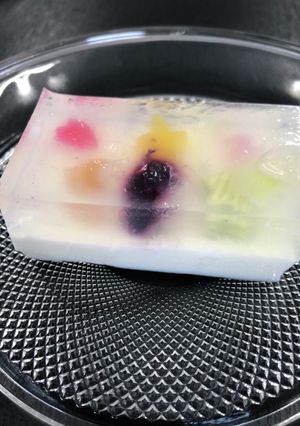 七夕寒～☆星に願いを☆～-レシピのメイン写真