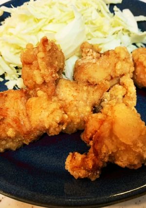 岡山の銘店「じゅん平」風唐揚げ-レシピのメイン写真