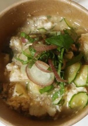 本場宮崎の味を再現!簡単に作れる冷汁-レシピのメイン写真