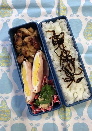 20210618マイ弁当-レシピのメイン写真