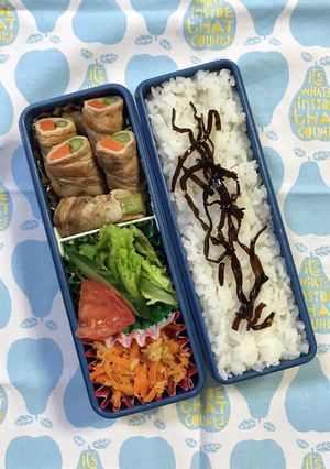 20210621マイ弁当-レシピのメイン写真