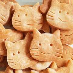 รูปของ シンプルな味が美味しい米粉のクッキー♪