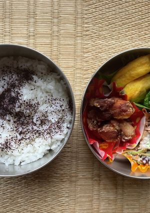 2年目｜怒涛のお弁当生活43日目-レシピのメイン写真
