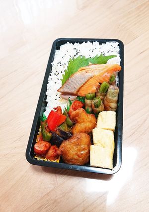 お弁当 6/24-レシピのメイン写真