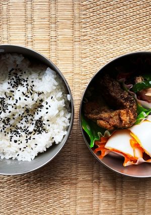 2年目｜怒涛のお弁当生活46日目-レシピのメイン写真