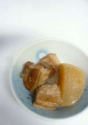 カロリー控えめやわらか豚の角煮★-レシピのメイン写真