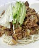 大麦ジャージャー麺【ＪＡ福井県】