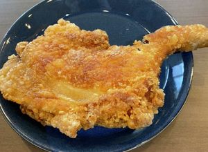 丸ごと一本！骨つき鶏もものサクサク唐揚げ-レシピのメイン写真