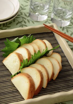 モッツァレラのわさび醤油漬け-レシピのメイン写真