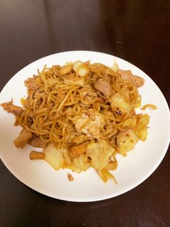 美味しい焼きそばの作り方-レシピのメイン写真