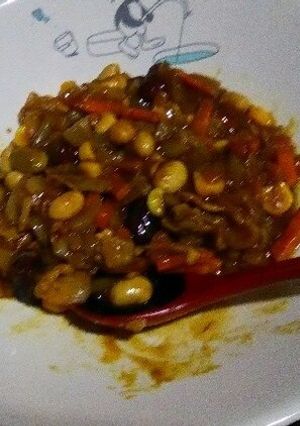 朝食カレー-レシピのメイン写真