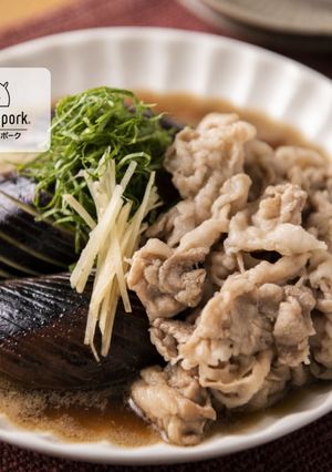 油控えめでヘルシー♪なすと豚肉の煮浸し-レシピのメイン写真