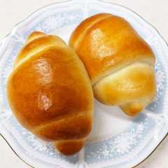 รูปของ HBではちみつ入り♡しっとりバターロール