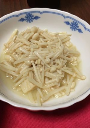 無限えのき-レシピのメイン写真